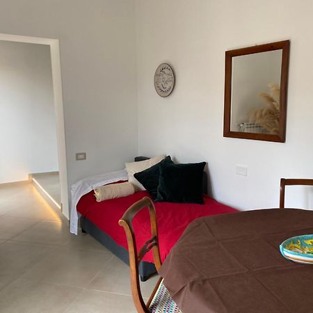 סלרנו All'Imbrunire Exlusive Apartment מראה חיצוני תמונה