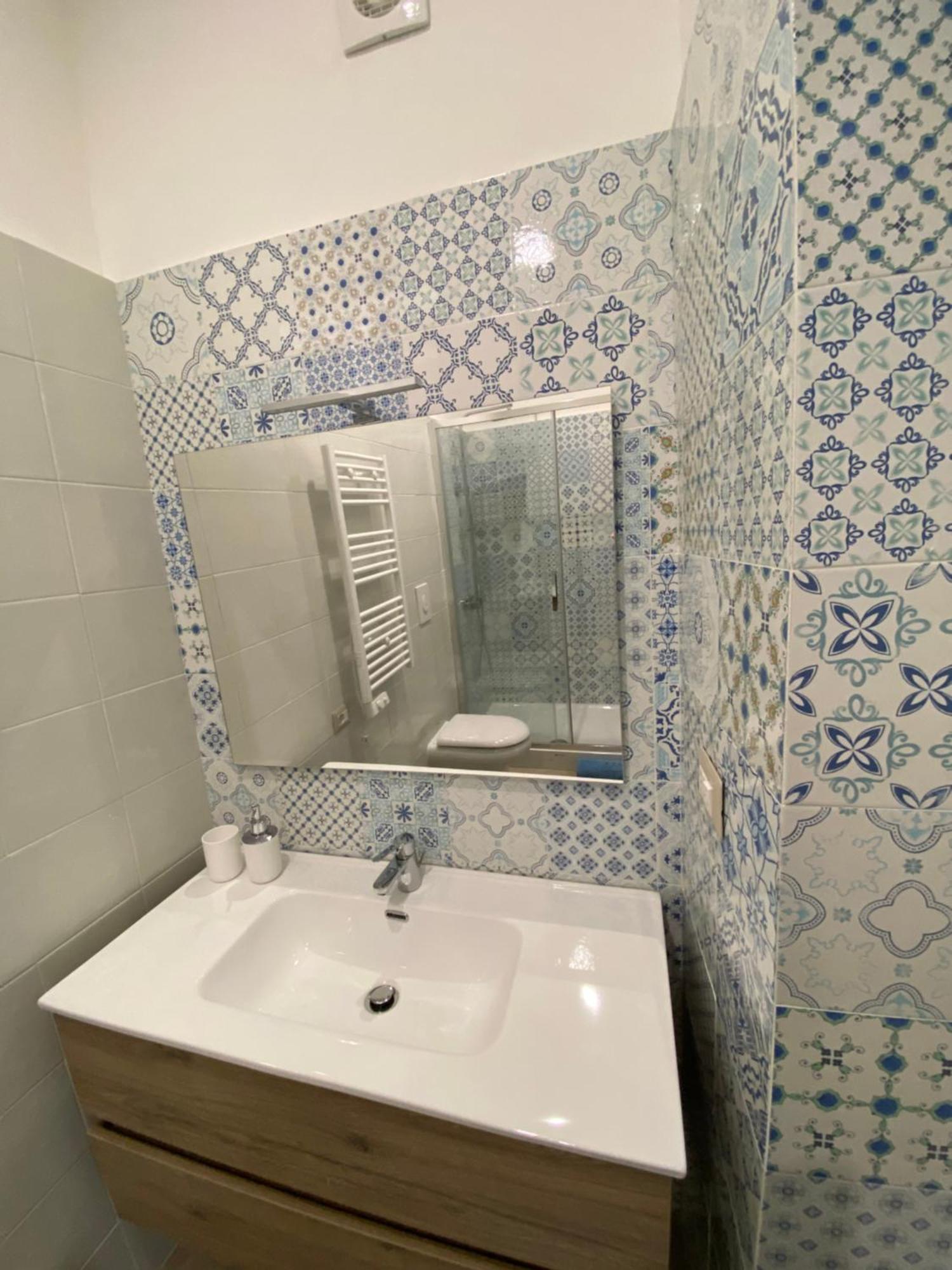 סלרנו All'Imbrunire Exlusive Apartment מראה חיצוני תמונה