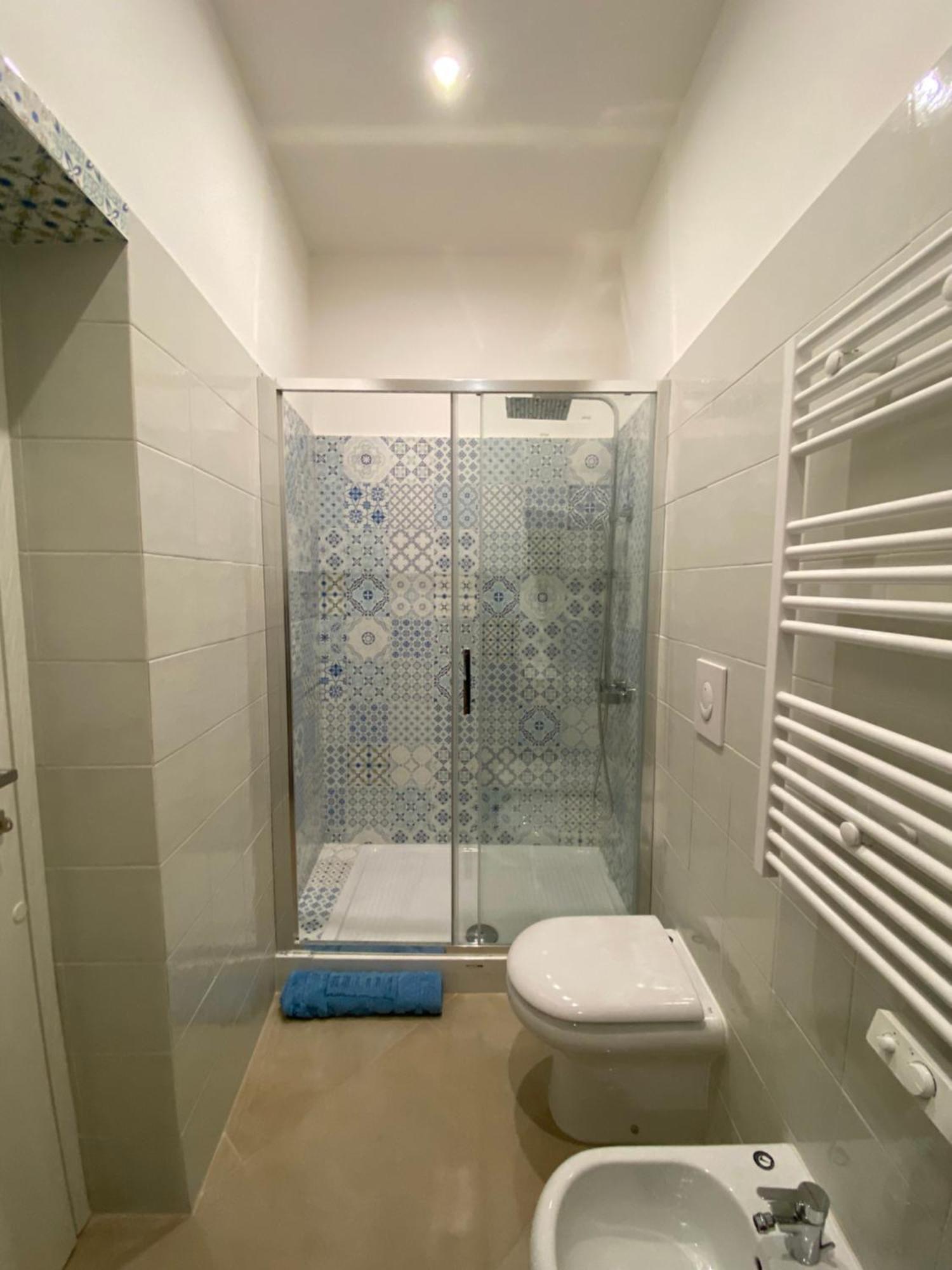 סלרנו All'Imbrunire Exlusive Apartment מראה חיצוני תמונה
