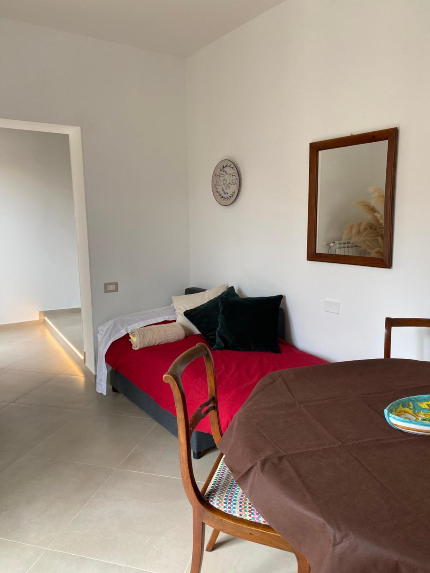 סלרנו All'Imbrunire Exlusive Apartment מראה חיצוני תמונה