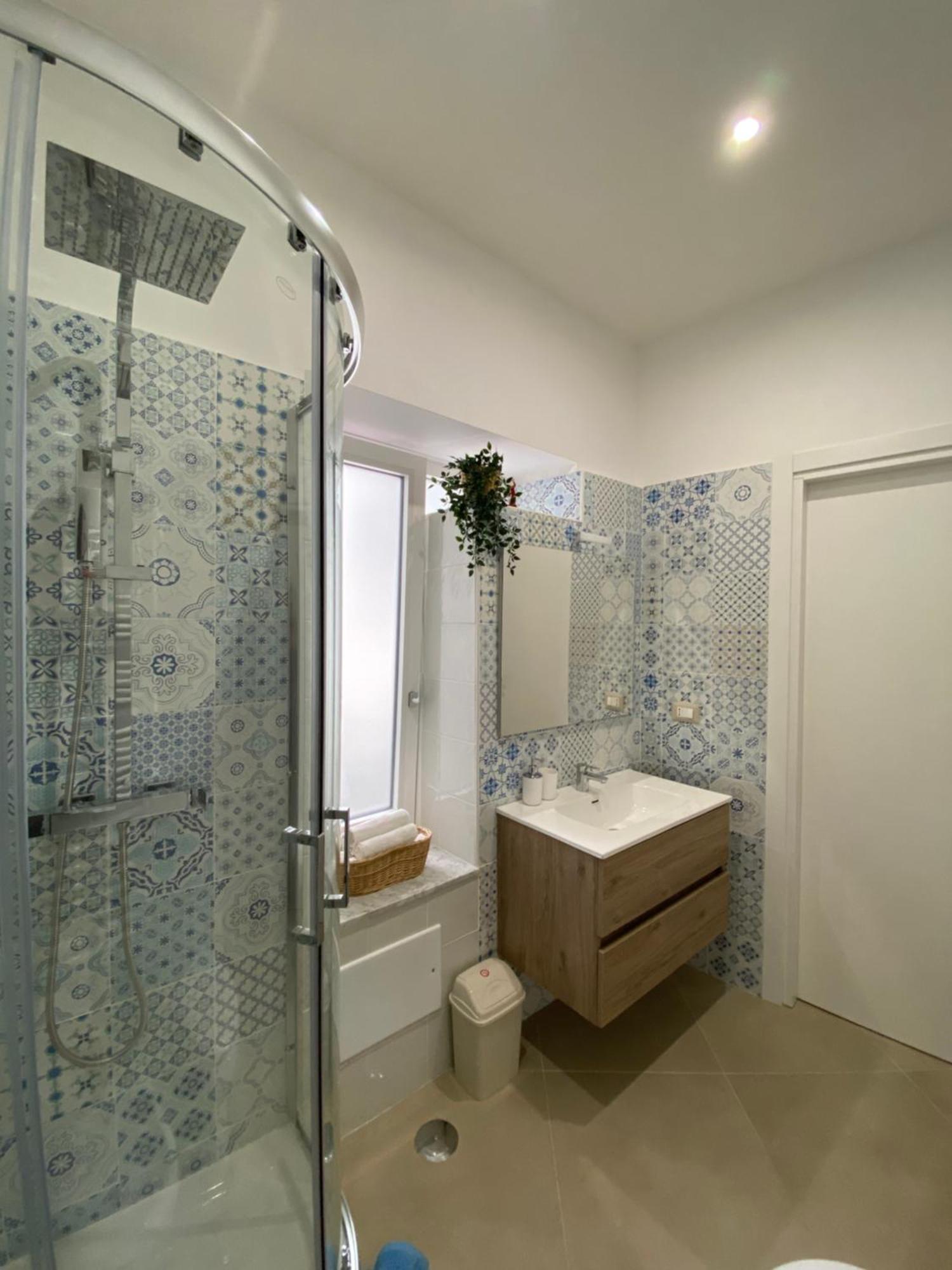 סלרנו All'Imbrunire Exlusive Apartment מראה חיצוני תמונה